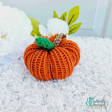 Knitted Pumpkins,Yarn Projects,Carrie's Butterfly Boutique