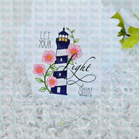 Let Your Light Shine Sticker,Stickers,Carrie's Butterfly Boutique