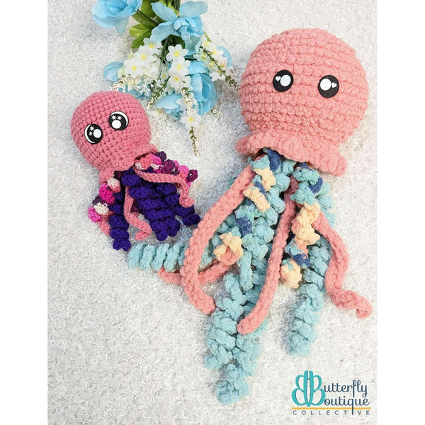 Crochet Jellyfish