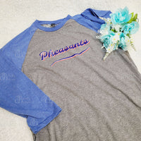 Pheasants Line Tee