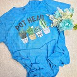 Pot Head Plants Tee