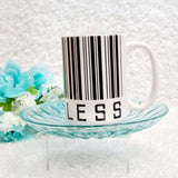 Priceless Barcode Mug