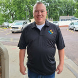 Rainbow Mason Symbol Shirt